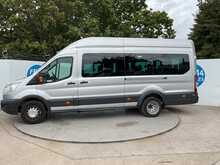 Ford Transit TDCi 460 Trend 