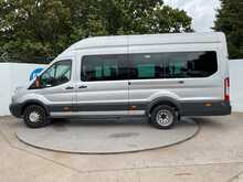Ford Transit TDCi 460 Trend 