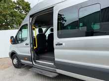 Ford Transit TDCi 460 Trend 