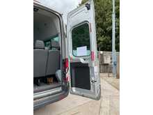 Ford Transit TDCi 460 Trend 