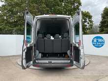 Ford Transit TDCi 460 Trend 