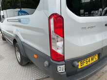 Ford Transit TDCi 460 Trend 