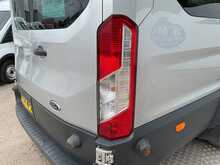 Ford Transit TDCi 460 Trend 