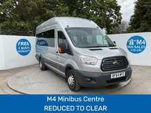 Ford Transit TDCi 460 Trend 