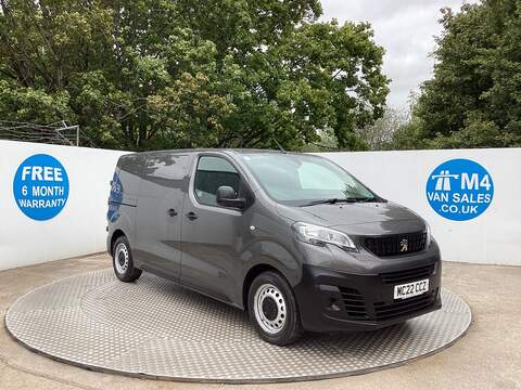 Peugeot Expert, BlueHDi 1000 Professional Premium MWB A/C Euro 6