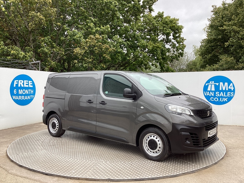 Peugeot BlueHDi 1000 Professional Premium MWB A/C Euro 6