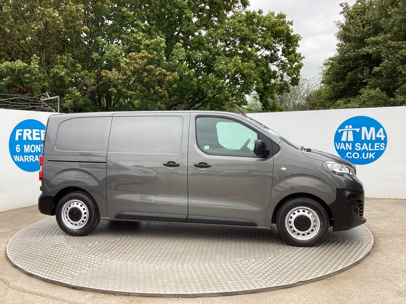 Peugeot BlueHDi 1000 Professional Premium MWB A/C Euro 6