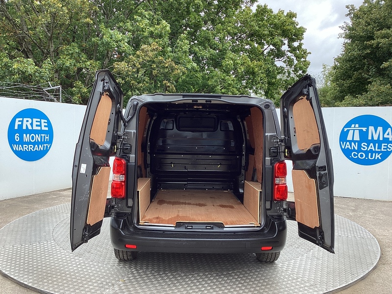 Peugeot BlueHDi 1000 Professional Premium MWB A/C Euro 6