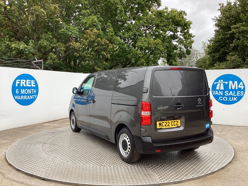 Peugeot BlueHDi 1000 Professional Premium MWB A/C Euro 6