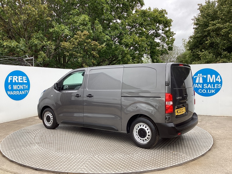 Peugeot BlueHDi 1000 Professional Premium MWB A/C Euro 6