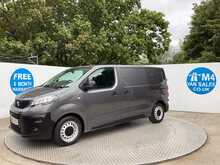 Peugeot Expert BlueHDi 1000 Professional Premium MWB A/C Euro 6 