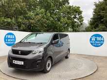 Peugeot Expert BlueHDi 1000 Professional Premium MWB A/C Euro 6 