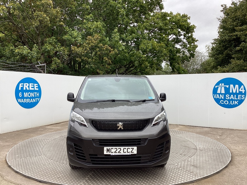 Peugeot BlueHDi 1000 Professional Premium MWB A/C Euro 6