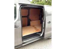 Peugeot Expert BlueHDi 1000 Professional Premium MWB A/C Euro 6 