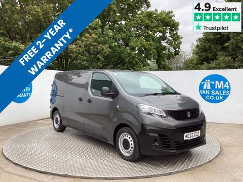 Peugeot Expert, BlueHDi 1000 Professional Premium MWB A/C Euro 6