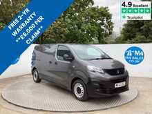 Peugeot Expert BlueHDi 1000 Professional Premium MWB A/C Euro 6 