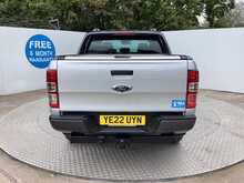 Ford Ranger EcoBlue Wildtrak TDCi A/C Euro 6 