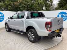 Ford Ranger EcoBlue Wildtrak TDCi A/C Euro 6 