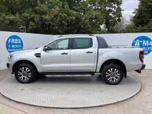 Ford Ranger EcoBlue Wildtrak TDCi A/C Euro 6 
