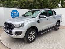 Ford Ranger EcoBlue Wildtrak TDCi A/C Euro 6 