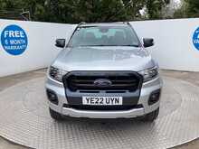 Ford Ranger EcoBlue Wildtrak TDCi A/C Euro 6 