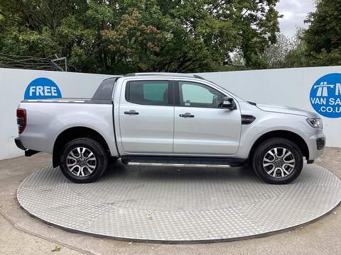 Ford Ranger, EcoBlue Wildtrak TDCi A/C Euro 6