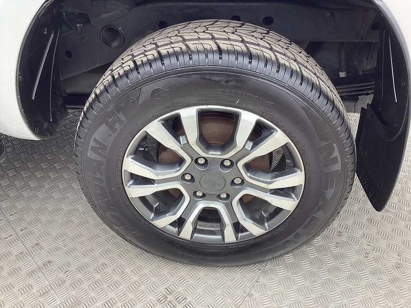 Ford EcoBlue Wildtrak TDCi A/C Euro 6