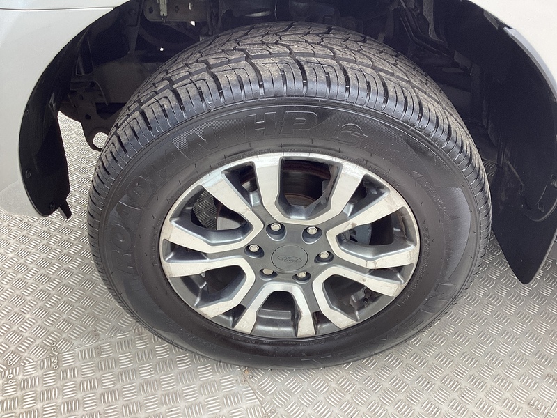 Ford EcoBlue Wildtrak TDCi A/C Euro 6