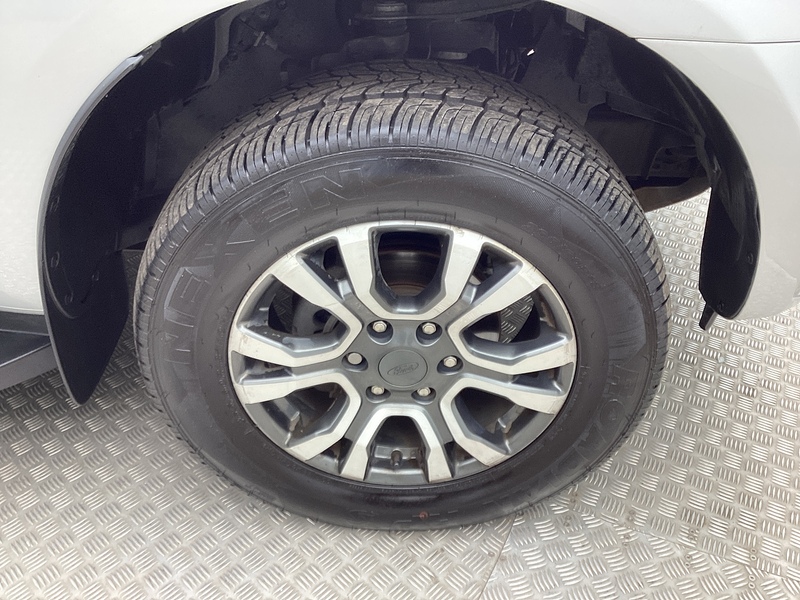 Ford EcoBlue Wildtrak TDCi A/C Euro 6