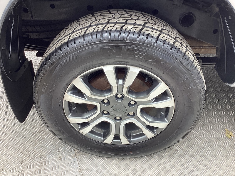 Ford EcoBlue Wildtrak TDCi A/C Euro 6