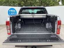 Ford Ranger EcoBlue Wildtrak TDCi A/C Euro 6 