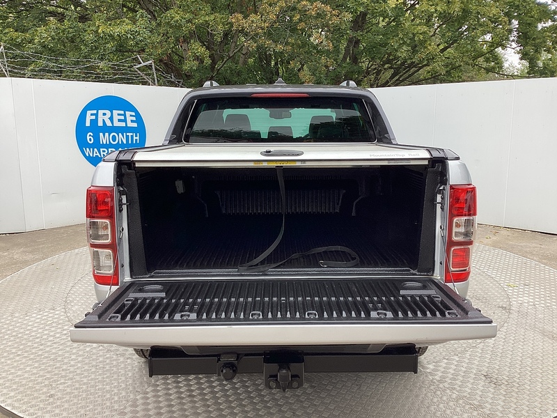 Ford EcoBlue Wildtrak TDCi A/C Euro 6