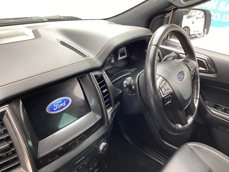 Ford EcoBlue Wildtrak TDCi A/C Euro 6
