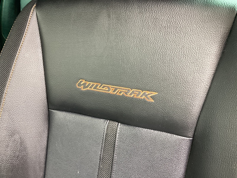 Ford EcoBlue Wildtrak TDCi A/C Euro 6