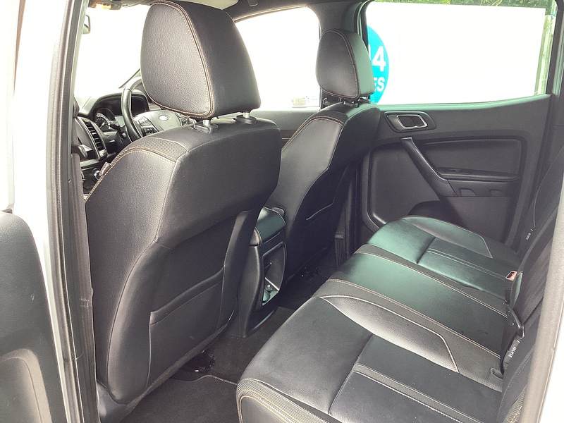 Ford EcoBlue Wildtrak TDCi A/C Euro 6