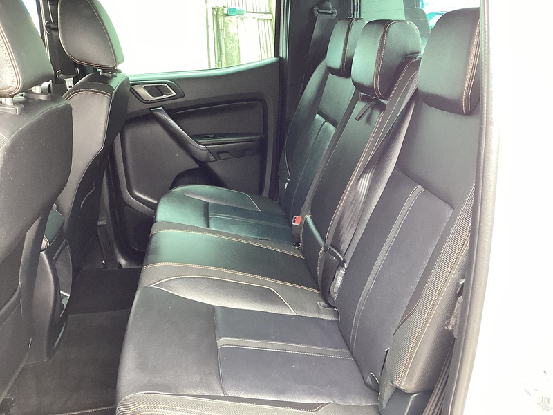 Ford EcoBlue Wildtrak TDCi A/C Euro 6