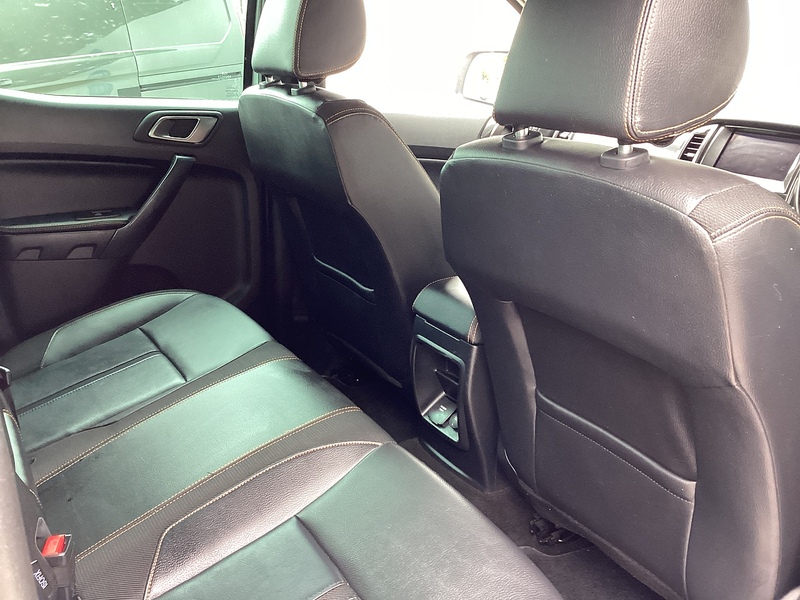 Ford EcoBlue Wildtrak TDCi A/C Euro 6