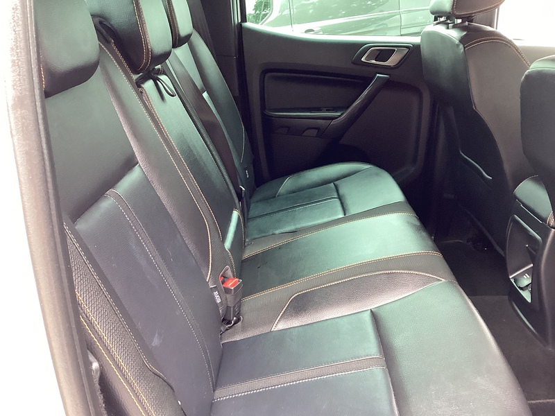 Ford EcoBlue Wildtrak TDCi A/C Euro 6