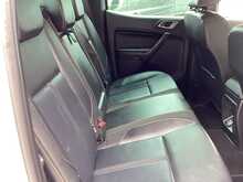 Ford Ranger EcoBlue Wildtrak TDCi A/C Euro 6 
