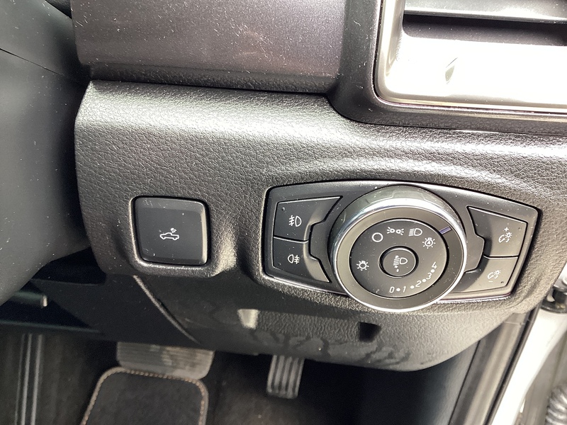 Ford EcoBlue Wildtrak TDCi A/C Euro 6