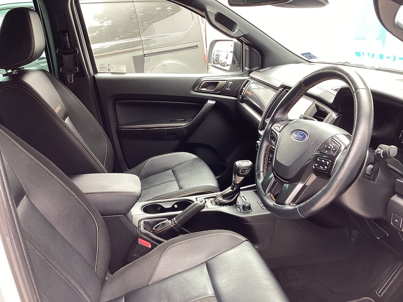 Ford EcoBlue Wildtrak TDCi A/C Euro 6