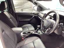 Ford Ranger EcoBlue Wildtrak TDCi A/C Euro 6 
