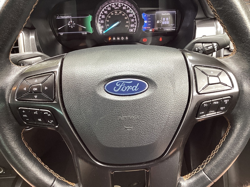 Ford EcoBlue Wildtrak TDCi A/C Euro 6