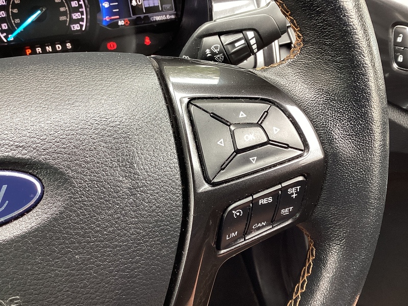 Ford EcoBlue Wildtrak TDCi A/C Euro 6