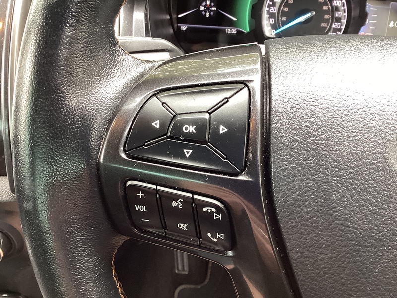 Ford EcoBlue Wildtrak TDCi A/C Euro 6