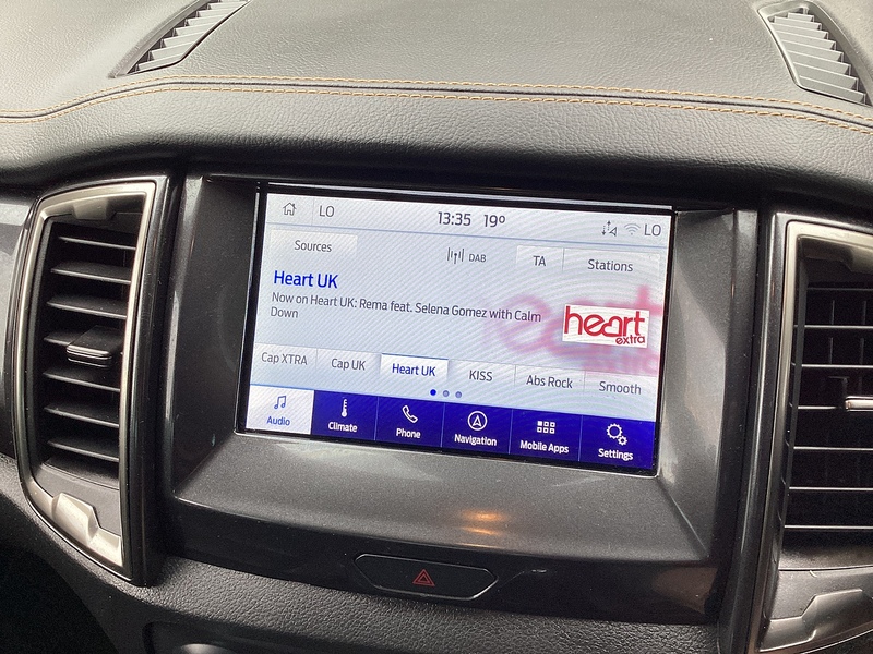 Ford EcoBlue Wildtrak TDCi A/C Euro 6