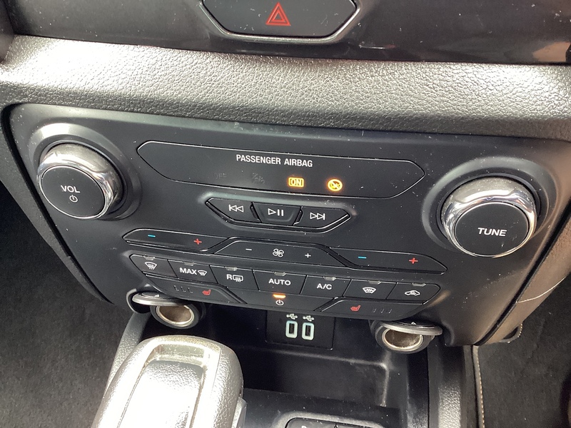 Ford EcoBlue Wildtrak TDCi A/C Euro 6