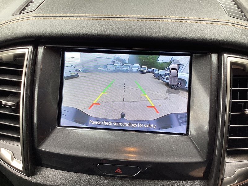 Ford EcoBlue Wildtrak TDCi A/C Euro 6