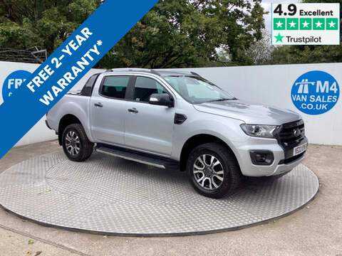 Ford Ranger, EcoBlue Wildtrak TDCi A/C Euro 6