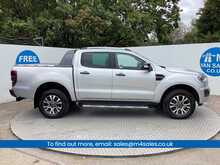 Ford Ranger EcoBlue Wildtrak TDCi A/C Euro 6 